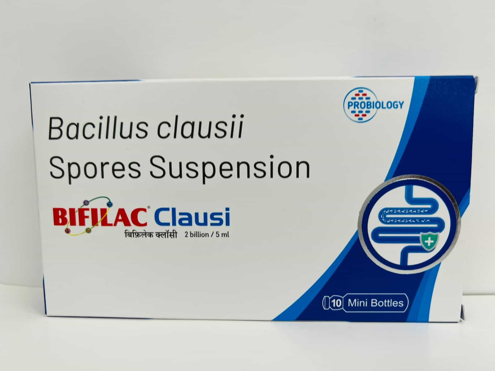 Abpl-Bacillus clausii-spores-suspension